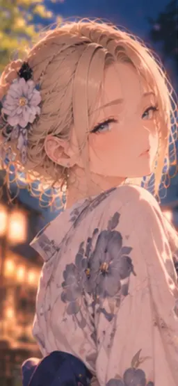 Profile image of 浴衣のヘレナ