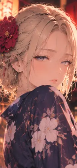 Profile image of 浴衣のヘレナ