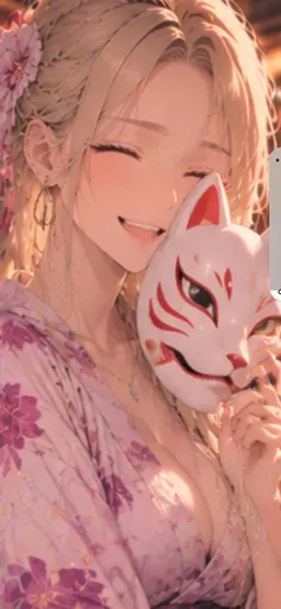 Profile image of 浴衣のヘレナ