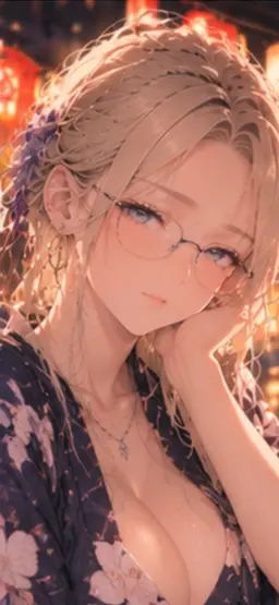 Profile image of 浴衣のヘレナ