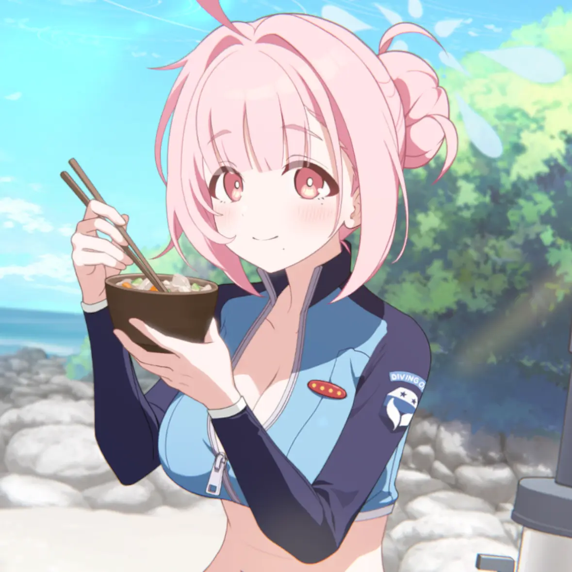 AL_1s.Key_TikTok의 オデュッセイアちゃんの2人組