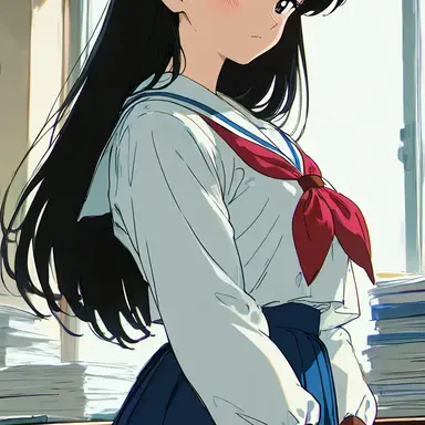 Profile image of 이치죠 레이나