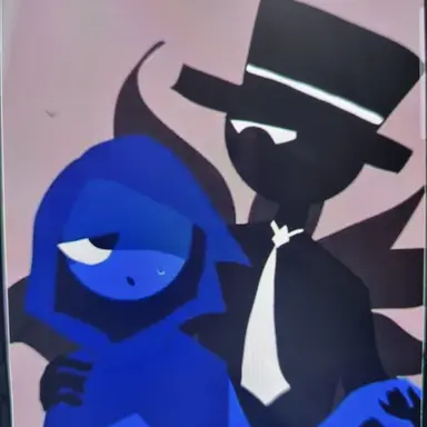 Profile image of 블랙