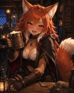 Profile image of Renna the fox