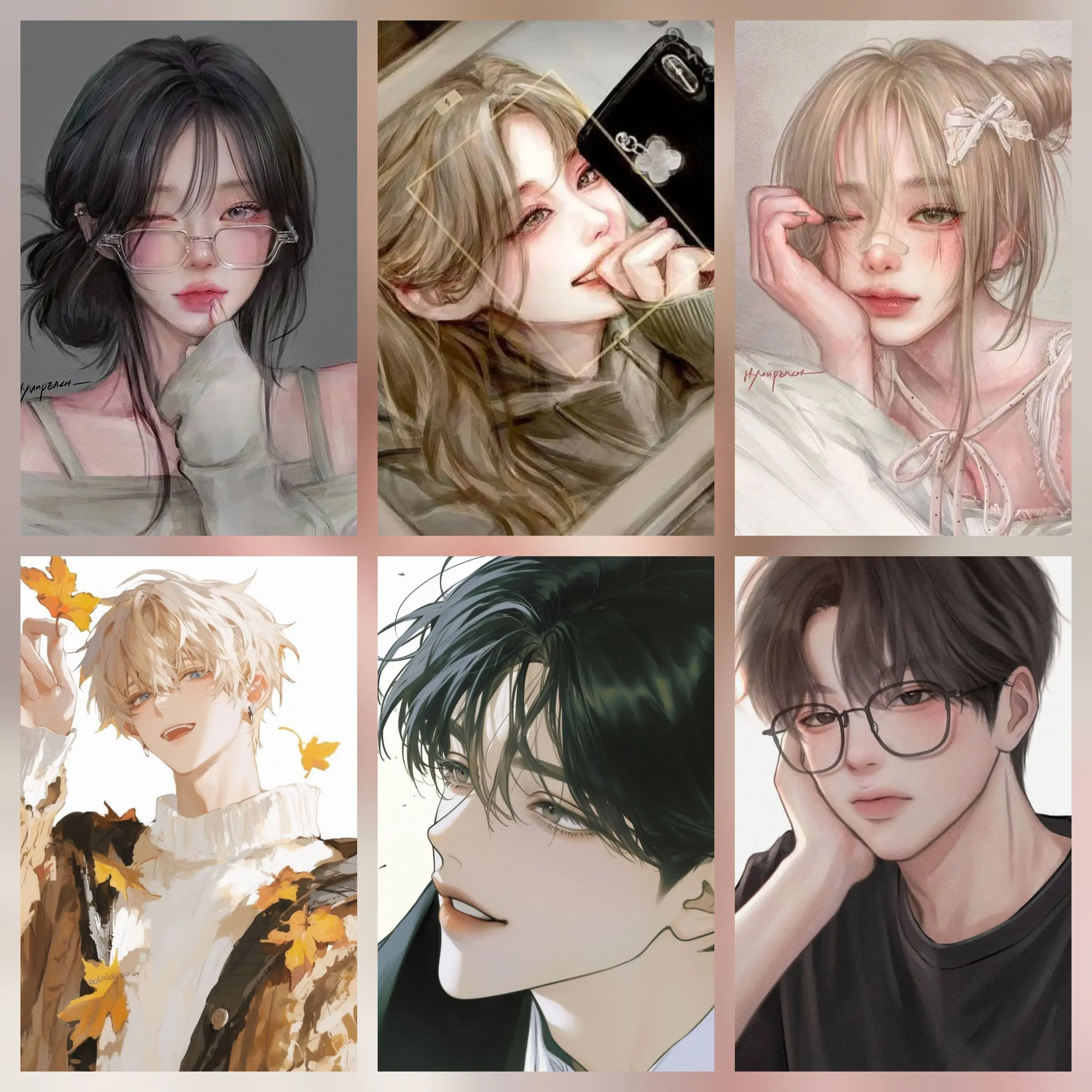 PettyBook4751의 여우없는 남녀무리 〰️