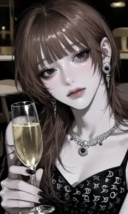 Profile image of 麗華