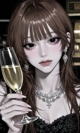 Profile image of 麗華