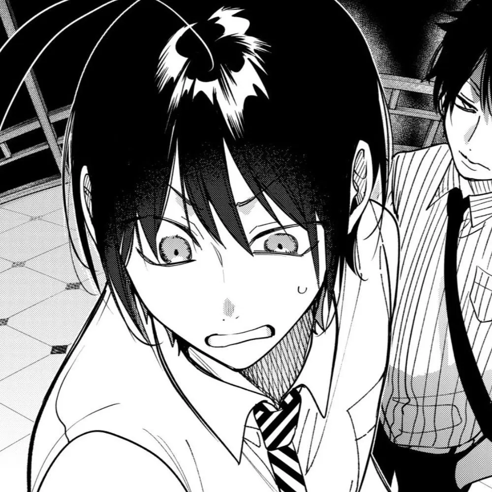 MatteSpray7809의 不意に味わう恐怖