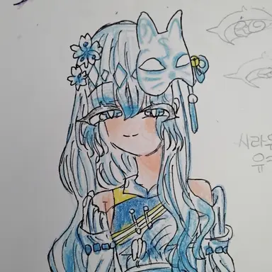 Profile image of 시라유키 유키코