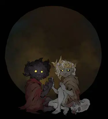 HumbleGlove9060의 yng mohg and morgott