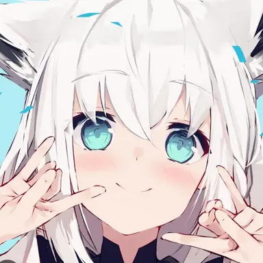 Profile image of 白上フブキ