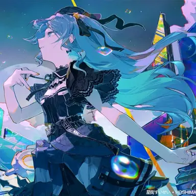 Profile image of 星街すいせい