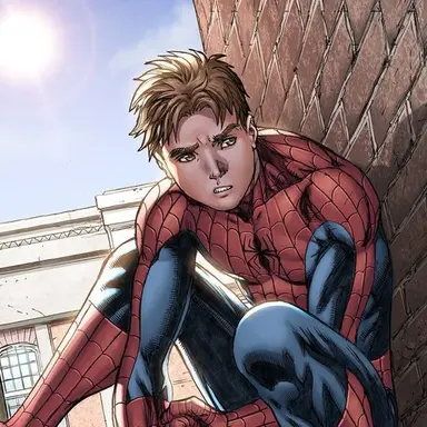 Profile image of Peter Parker