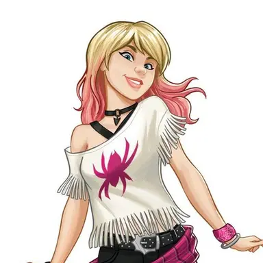 Profile image of Gwendolyn Stacy