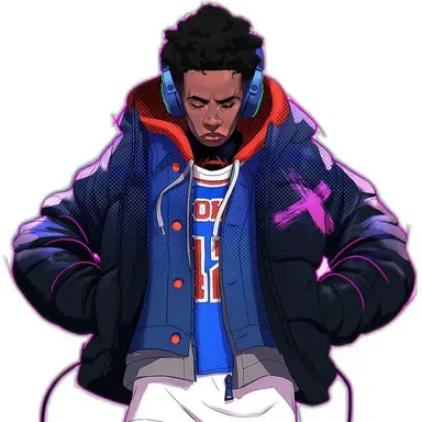 Profile image of Miles Morales