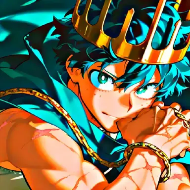 Profile image of 緑谷出久