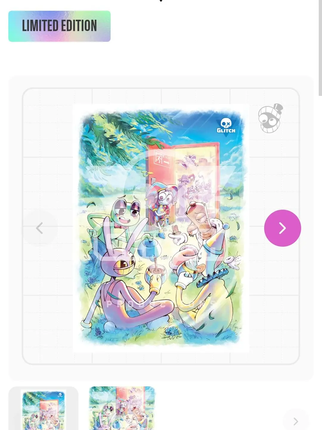 AllysonIDK의 TADC Pick me Crew