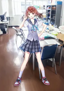 Profile image of 一之瀬 亜子