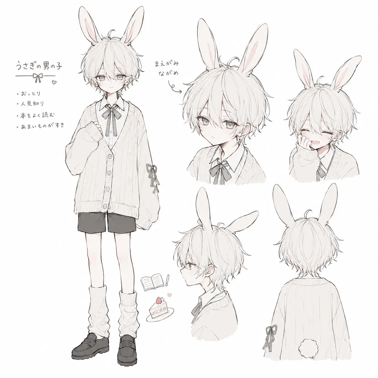 CasualMonth5766의 自分用　ずっとあまえてくる。
