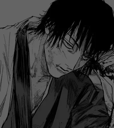 LiveNerve0391의 Fushiguro Toji