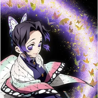 Profile image of 코쵸우 시노부