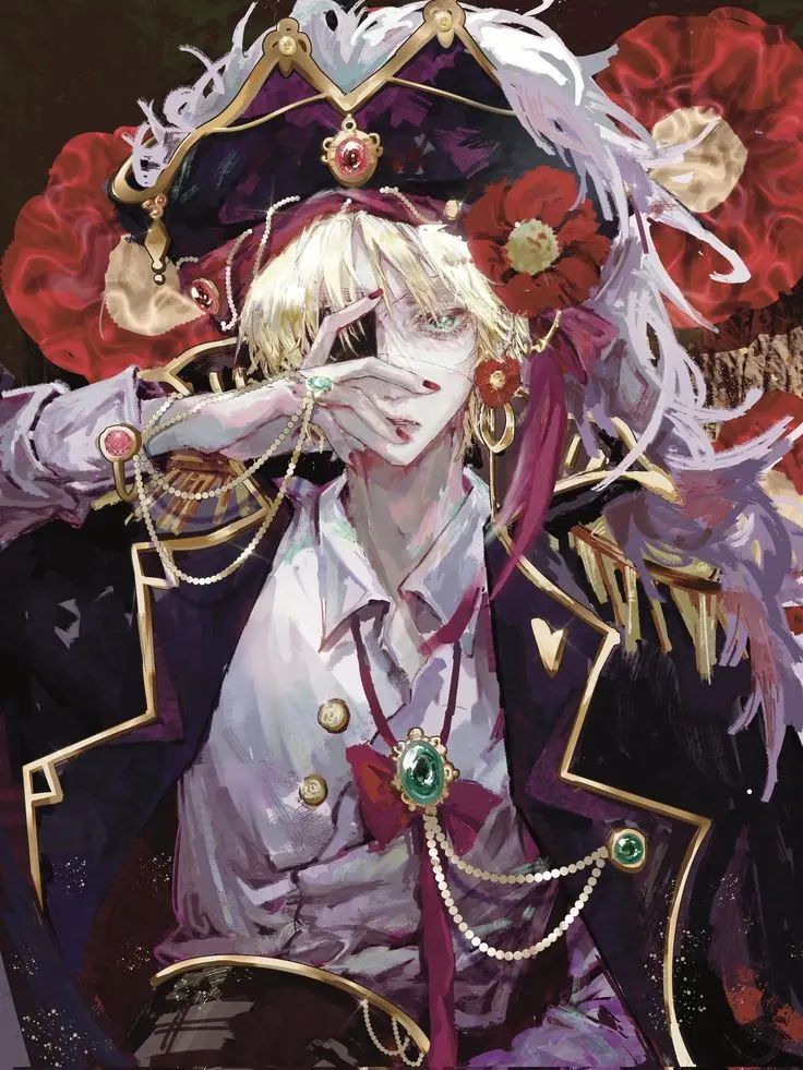 Love._.15의 Political Marriage: Doted on by a Pirate...