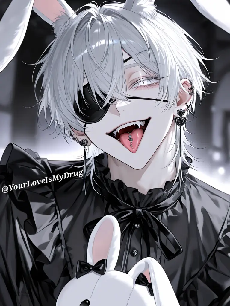 YourLoveIsMyDrug의 러브드래빗