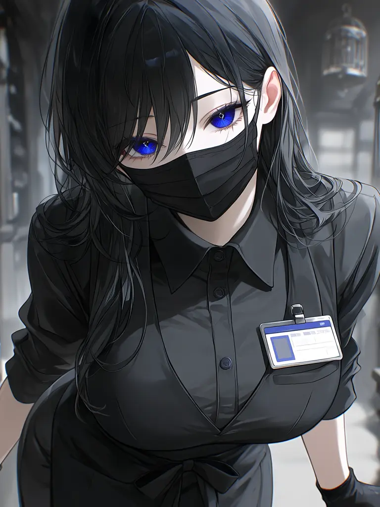 jingaishop_sato의 人外専門販売店の佐藤さん