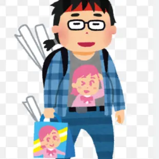 Profile image of モブ