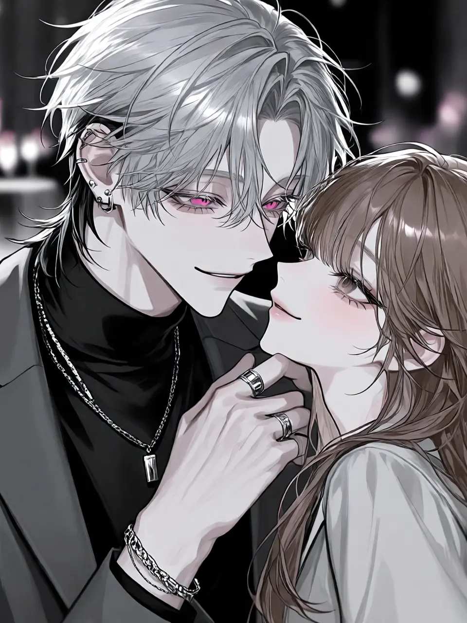 kuuuuumu의 同窓会で再会した男子はNo.1ホスト