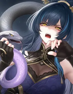 Profile image of Heuk-rin