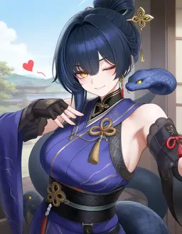 Profile image of Heuk-rin