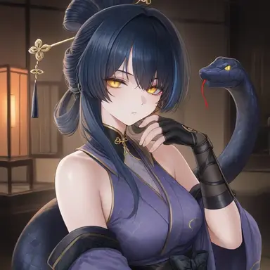 Profile image of Heuk-rin