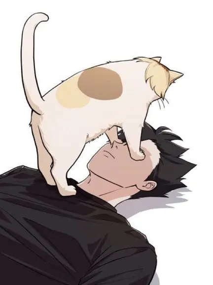 i_x.u의 고양이가 됀 켄마