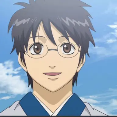 Profile image of 志村新八