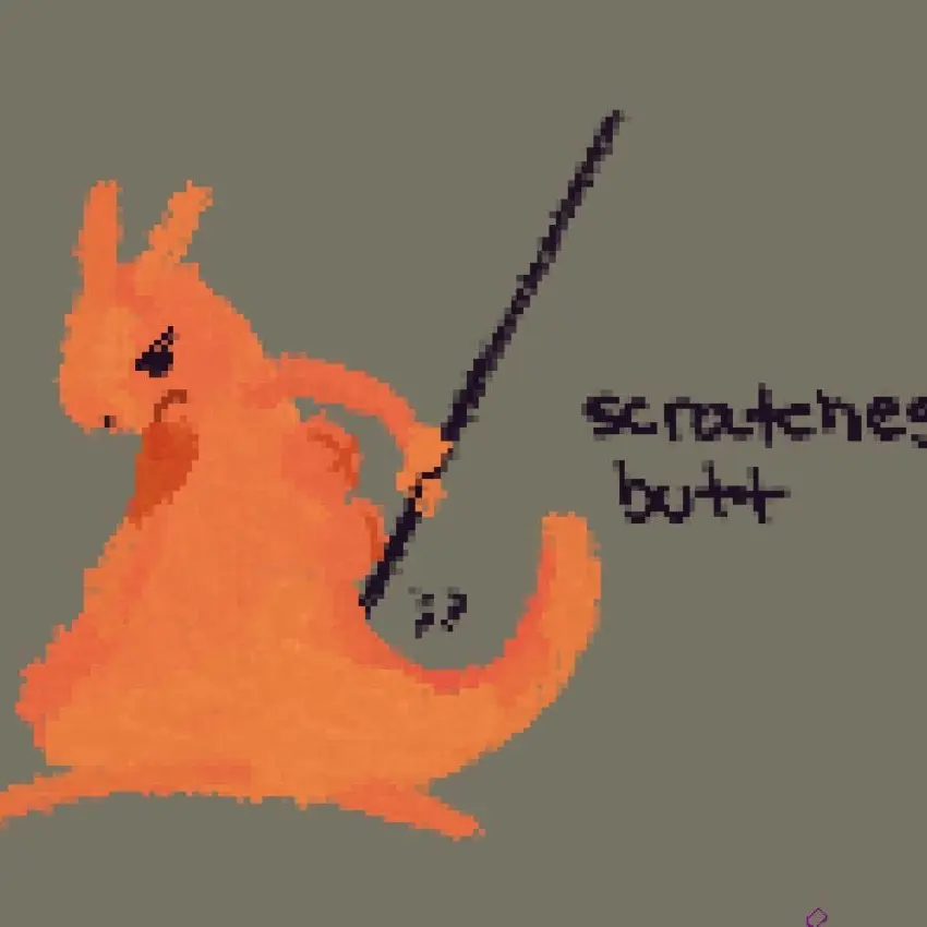 nomadtheslugcat의 TALK TO ME IN THE COMMENTS!