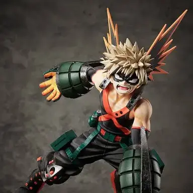 Profile image of 爆豪勝己