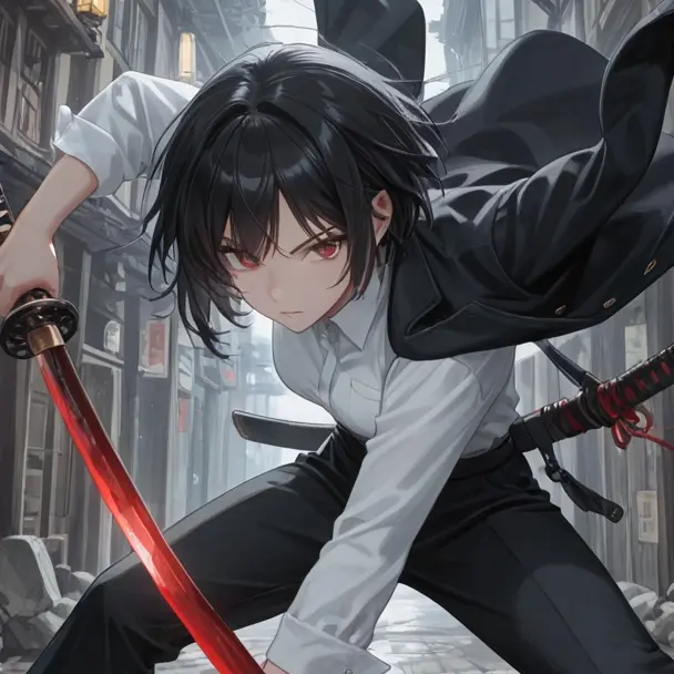 small_pouryu의 나를 구하러 온 엄마