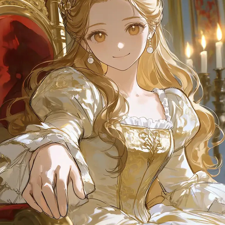 ANDI_CREATIONS의 The Princess's Chosen