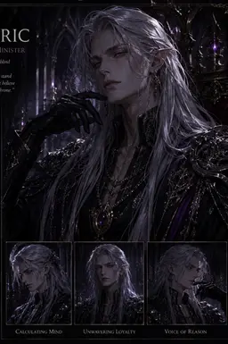 Profile image of Lord Vaelric