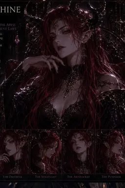 Profile image of Seraphine Veyr