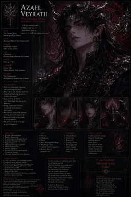 Profile image of Azael Veyrath