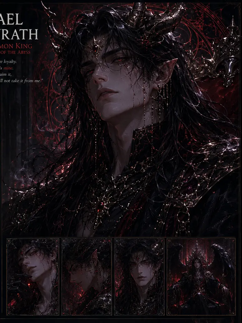 AblePrint4178의 〔.°The King's Consort°.〕