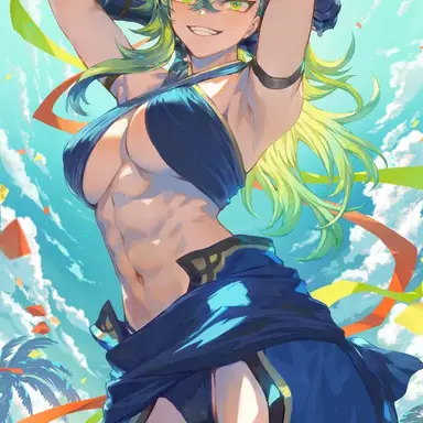Profile image of リーシャ