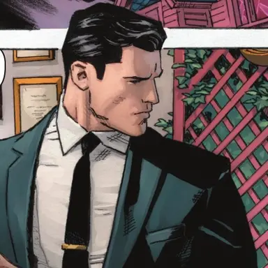 Profile image of Bruce wayne