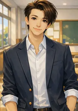 Profile image of 神木 蒼真