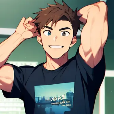 Profile image of 司波 勝海