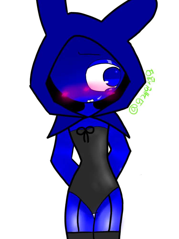 Jevin-Black의 바니걸(?) 제빈