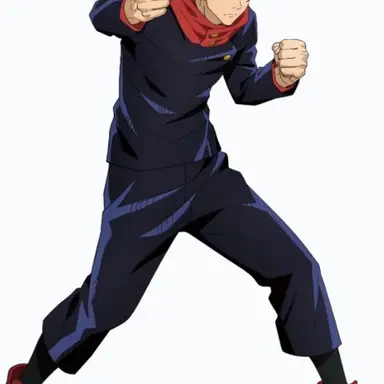 Profile image of 悠二・虎杖悠仁