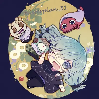 Profile image of 呪霊